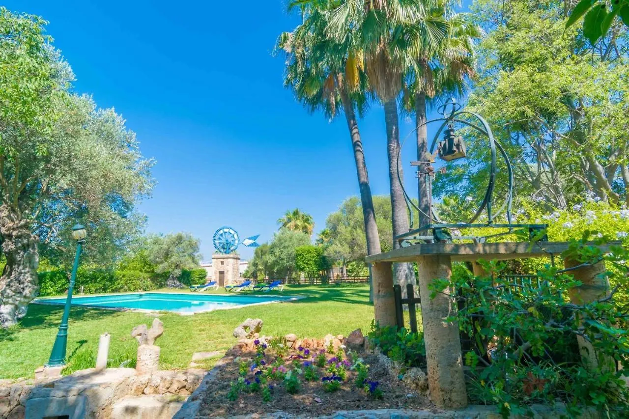 Finca Son Amora Hotel Son Ferriol Affittacamere