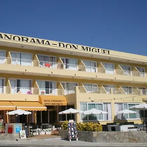 Panorama Puerto Pollensa