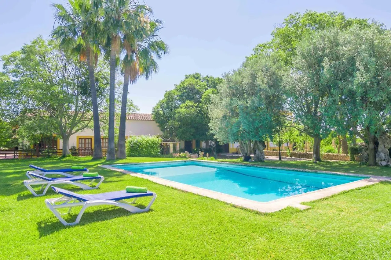 Finca Son Amora Hotel Son Ferriol 0*,
