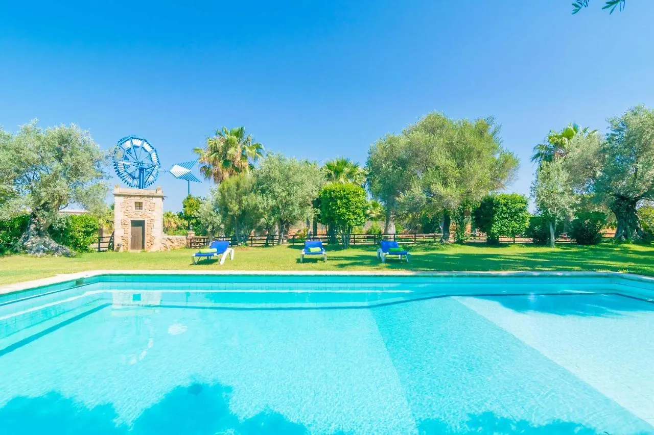 Finca Son Amora Hotel Son Ferriol Spain