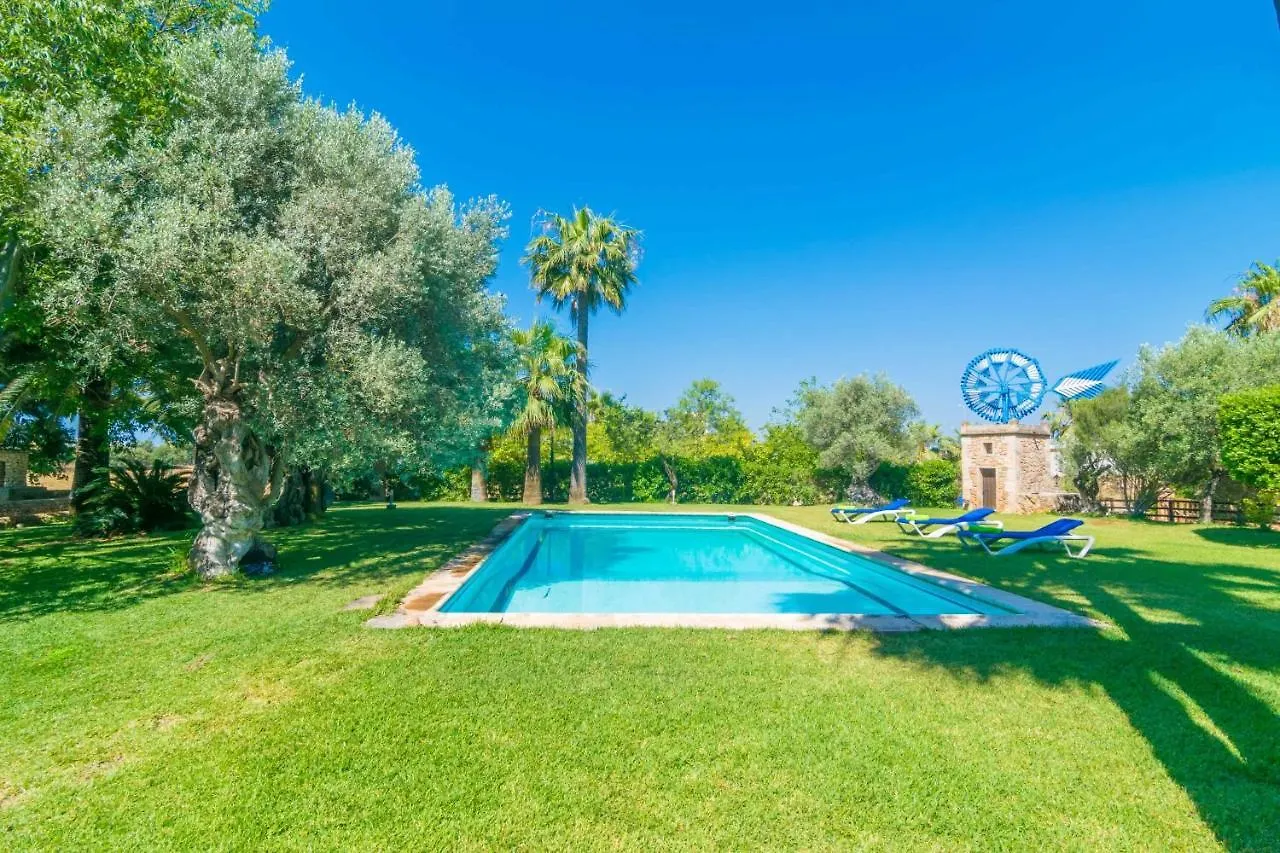 Finca Son Amora Hotel Son Ferriol 0*,  Spain