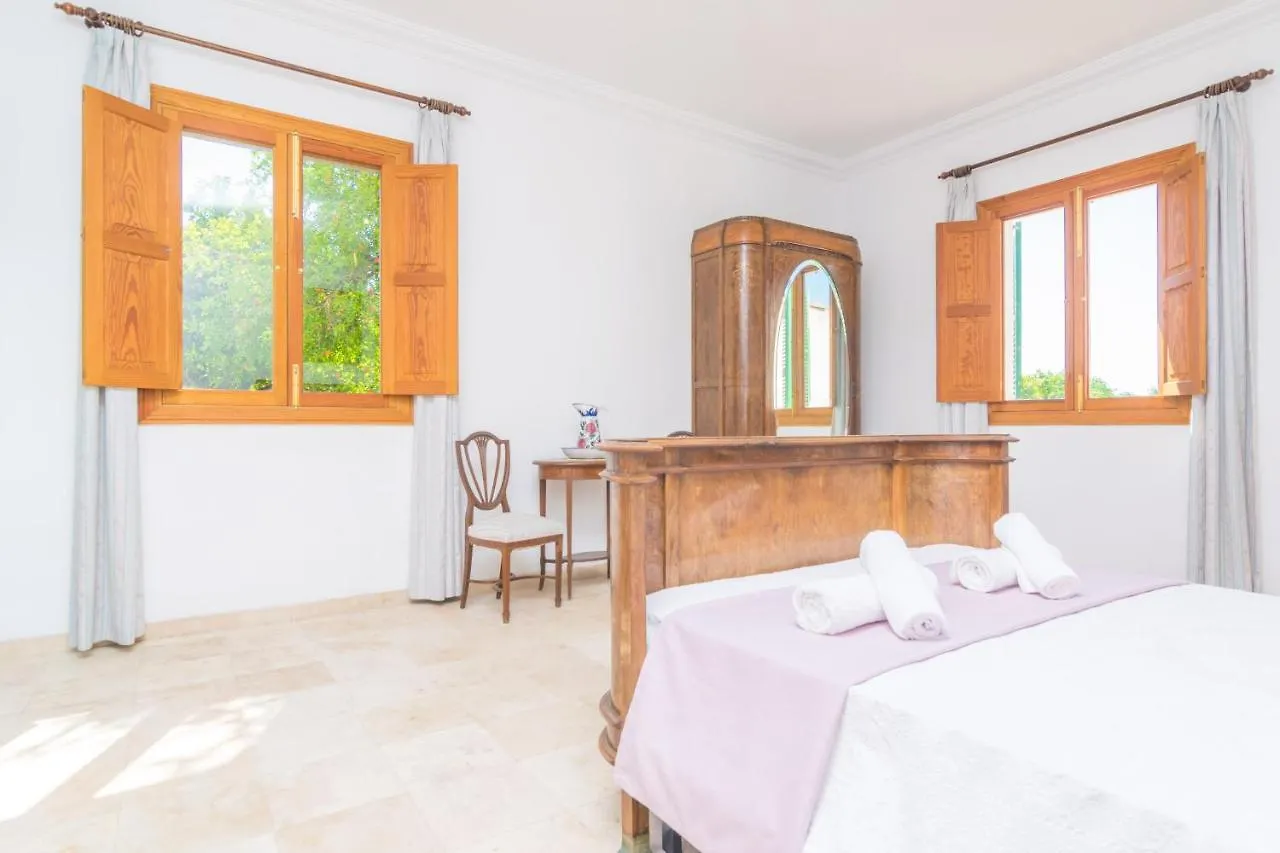 Finca Son Amora Hotel Son Ferriol Spain