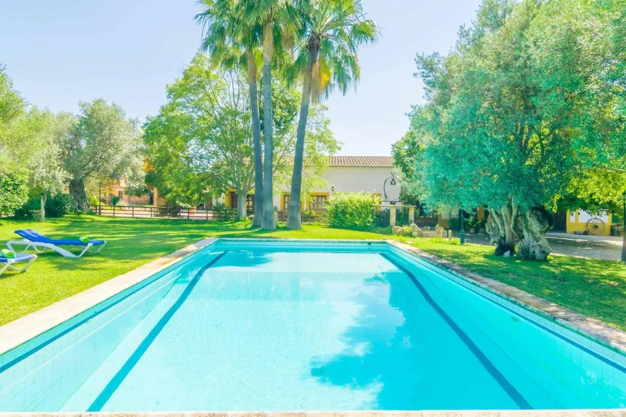 Finca Son Amora Hotel Son Ferriol Guest house