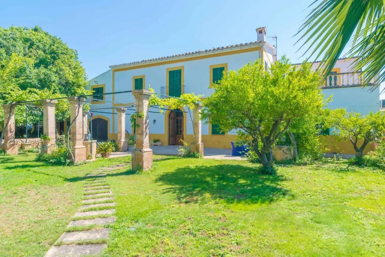 Finca Son Amora Hotel Son Ferriol Spain